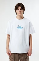 PacSun Los Angeles Oversized Terry T-Shirt