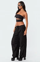 Edikted Darcey Cut-Out Tube Top