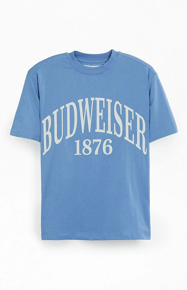 Budweiser By PacSun 1876 Oversized T-Shirt