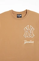 New Era NY Yankees Logo Select T-Shirt