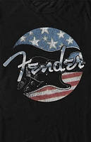 Fender Music T-Shirt