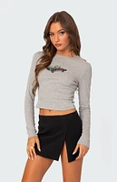 Sweet Ride Long Sleeve T-Shirt