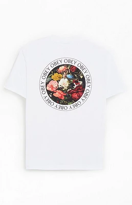 Obey Bouquet T-Shirt