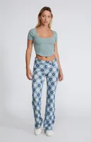 PacCares Thankful Flare Pants