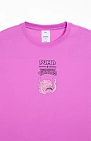 Puma x Teenage Mutant Ninja Turtles Brain T-Shirt
