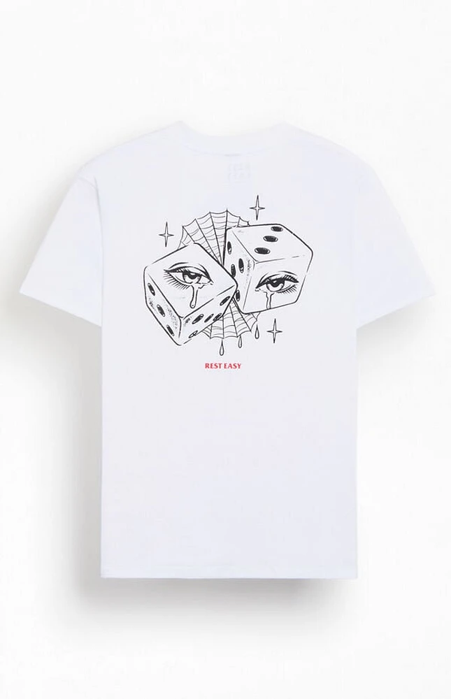 Rest Easy Sad Luck T-Shirt