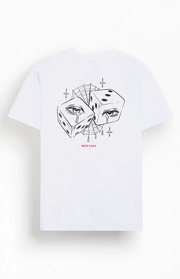 Rest Easy Sad Luck T-Shirt