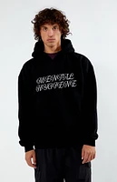 Obey Mental Hygiene Extra Heavyweight Hoodie