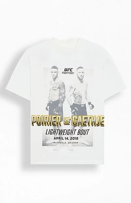 UFC Poirer VS Gaethje T-Shirt