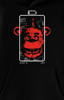 Kids Five Nights At Freddy's Hoodie