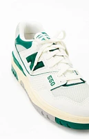 New Balance Green 550 Shoes