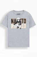 Ripple Junction Kids Naruto Logo T-Shirt