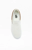 Vans Classic Slip-On Pig Suede Shoes