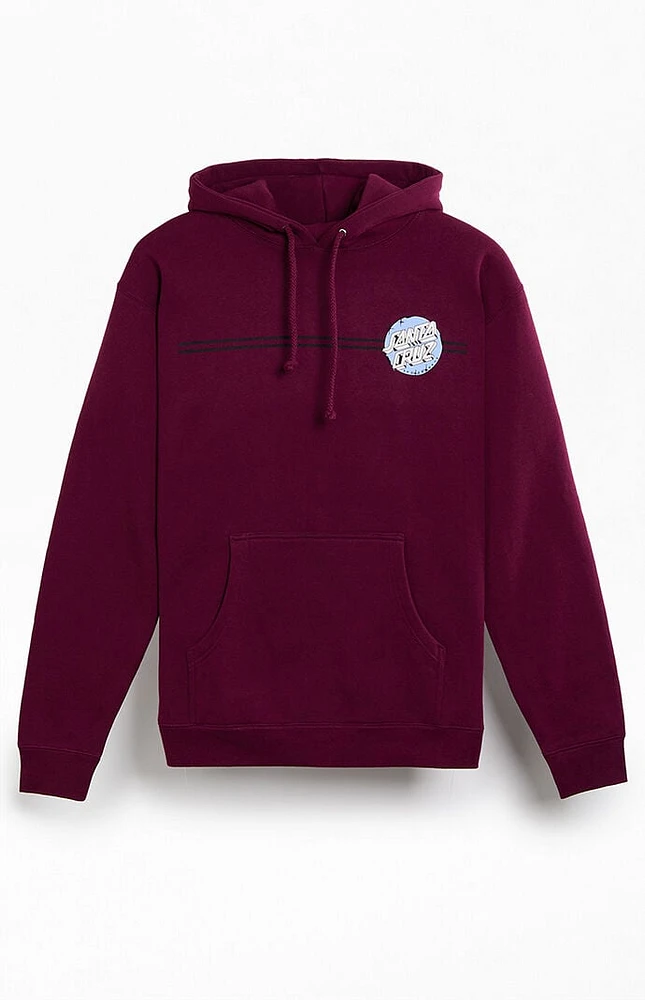 Santa Cruz Scrawl Brick Dot Hoodie