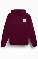 Santa Cruz Scrawl Brick Dot Hoodie