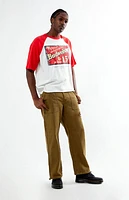 Budweiser By PacSun Cents Baseball T-Shirt