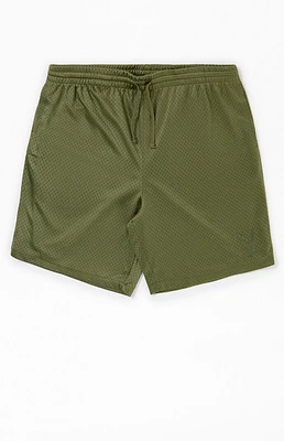 Playboy By PacSun Logo Mesh Shorts