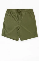 Playboy By PacSun Logo Mesh Shorts