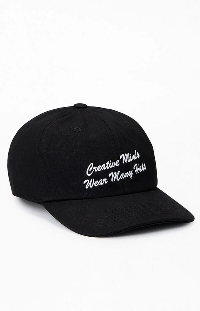 Uniform Journal Creative Minds Dad Hat