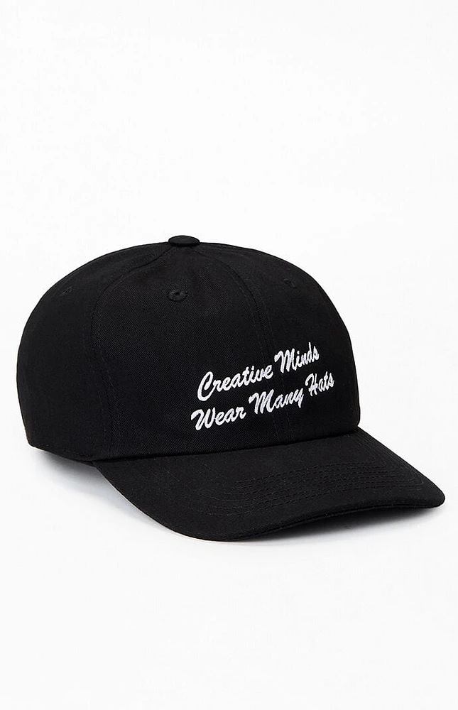 Uniform Journal Creative Minds Dad Hat