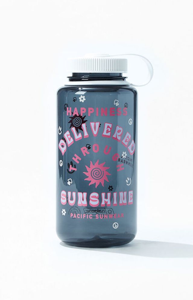 Happiness & Sunshine Water Bottle