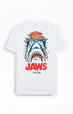 Dark Seas x Jaws Out Of The Blue T-Shirt