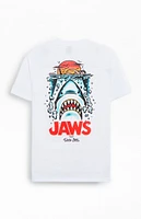 Dark Seas x Jaws Out Of The Blue T-Shirt