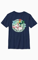 Kids Moana Born To Voyage T-Shirt