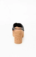 Seychelles Women's Adorned Platform Sandals