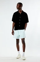 Champion Blue Woven Walk Shorts