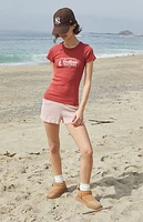 John Galt Red Southside Guitars T-Shirt