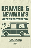 Seinfeld Kramer And Newman T-Shirt
