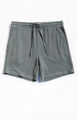 PacSun Waffle Knit Volley Shorts