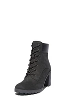 Timberland Women's Black Allington Mid Lace-Up Boots