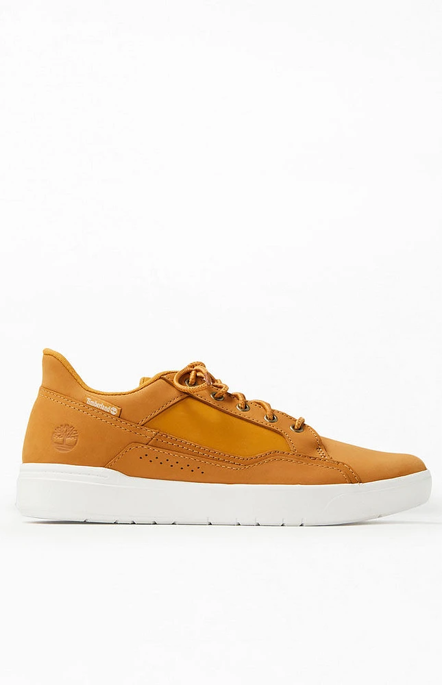 Timberland Eco Allston Lace-Up Trainer Shoes