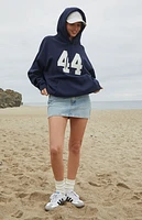 John Galt Christy 44 Oversized Hoodie