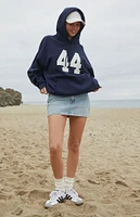 John Galt Christy Oversized Hoodie