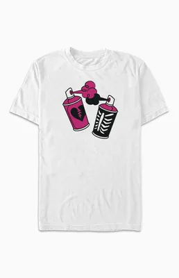 Spray Cans T-Shirt