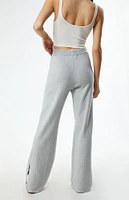 LA Hearts Pointelle Cinched Lounge Pants