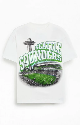 MLS Seattle Sounders Stadium T-Shirt