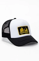 QUIET GOLF Tread Lightly Trucker Hat