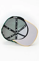 New Era Oakland A's Rope Trucker Hat
