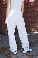 John Galt Light Gray Rosa Sweatpants