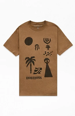 PacSun Horizon T-Shirt