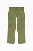 WeSC America Inc Olive Cargo Pants