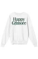 Happy Gilmore Golf Logo Crew Neck Sweatshirt