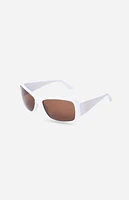 INDY Sunglasses Maui Oversized Sunglasses