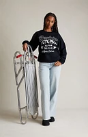 Barbie Ski Club Crew Neck Sweatshirt