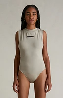 Fear of God Essentials Women's Timber Tri-Blend Bodysuit