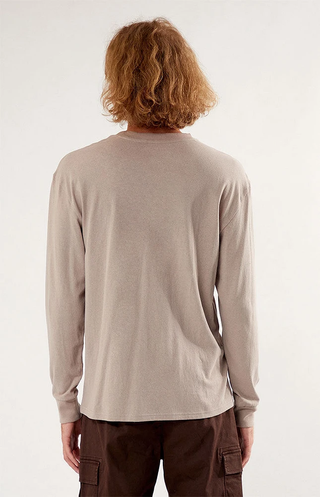Reece Basic Long Sleeve T-Shirt
